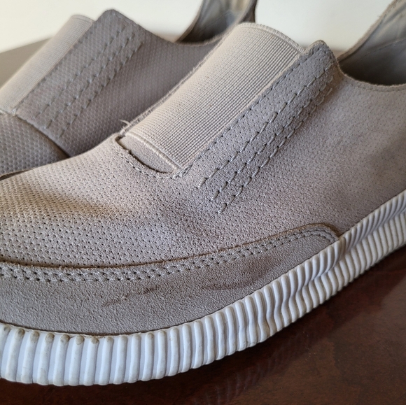 Sorel Women's Out N About Short Boot US 8 Grey Chelsea Low Booties - Picture 6 of 10